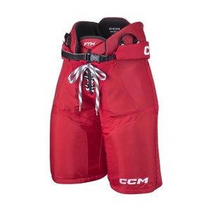 CCM Dámske nohavice CCM Jetspeed FTWomen SR, Senior, L, červená