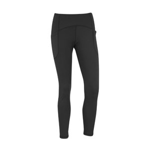 CCM Dámske nohavice CCM Women's Training Leggings SR, Senior, S, čierna