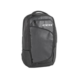 CCM Taška CCM Premium Backpack, 18", čierna