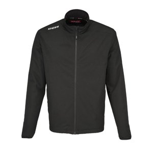 CCM Bunda CCM HD Jacket JR, Junior, XS, čierna