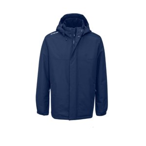 CCM Bunda CCM Team Winter Jacket JR, Junior, XS, čierna