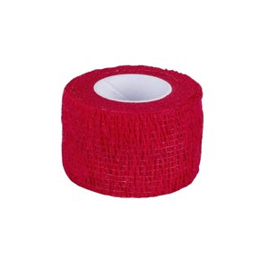 CCM Gripová páska CCM Flextape, 4,5mx38mm, červená