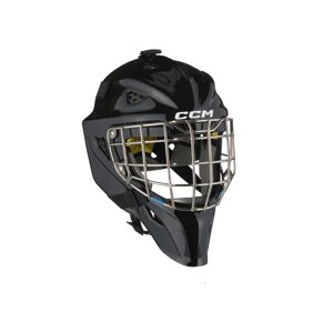 CCM Maska CCM Axis F5 SR, Senior, 55-60cm,  čierna