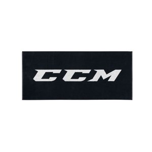 CCM Uterák CCM Skate Towell, čierna