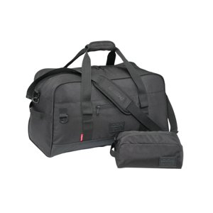 CCM Taška CCM Travel Duffle Bag, 22", čierna