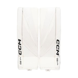 CCM Betóny CCM Axis F5 JR, Junior, 26+1", biela-čierna