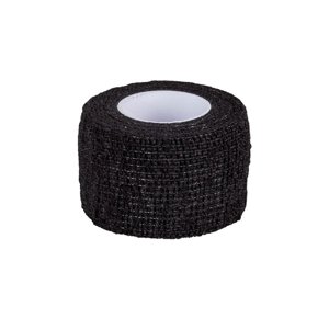 CCM Gripová páska CCM Flextape, 4,5mx38mm, čierna