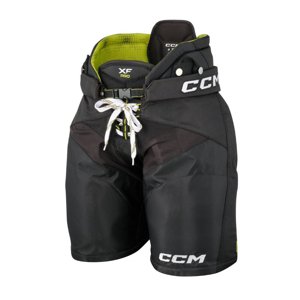 CCM Nohavice CCM Tacks XF Pro JR, Junior, L,  čierna