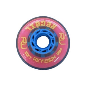 Revision Kolieska Revision Recoil Soft Clear Pink/Blue (1ks), 80, 76A