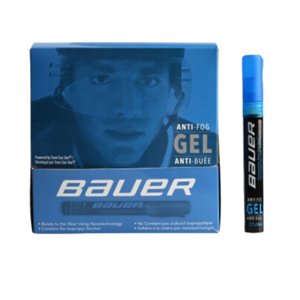 Bauer Antifog gél na plexi Bauer