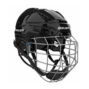 Bauer Helma Bauer Re-Akt 55 Combo SR, Senior, S, čierna, 52-57cm