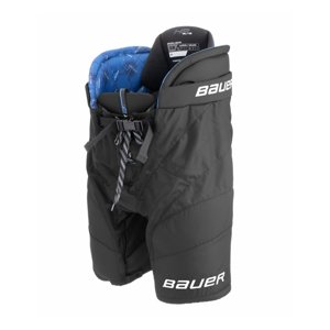 Bauer Nohavice Bauer Elite S24 INT, Intermediate,  čierna, M