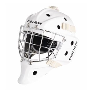 Bauer Maska Bauer 930 S24 JR, Junior, biela, 51-55cm