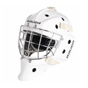 Bauer Maska Bauer 930 S24 SR, Senior, S-M, biela, 53-57cm