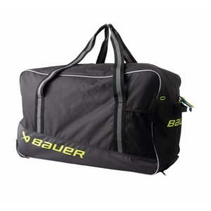 Bauer Taška Bauer Core Wheeled Bag S24, Junior, čierna, 30"