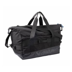 Bauer Taška Bauer Elite Duffle Bag S24, čierna, 35"