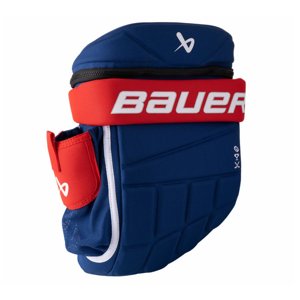 Bauer Batoh Bauer Glove Backpack S24, Detská, modrá-červená, 9"