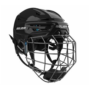 Bauer Helma Bauer Re-Akt 155 Combo SR, Senior, M, čierna, 56-60cm