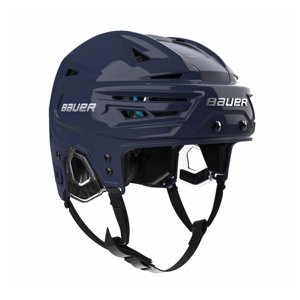 Bauer Helma Bauer Re-Akt 155 SR, Senior, S, tmavo modrá, 52-57cm