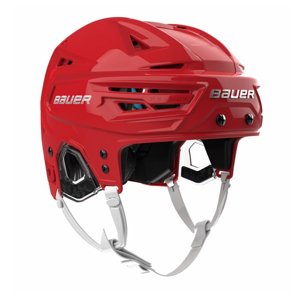 Bauer Helma Bauer Re-Akt 155 SR, Senior, L, červená, 58-63cm