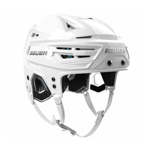 Bauer Helma Bauer Re-Akt 155 SR, Senior, S, biela, 52-57cm