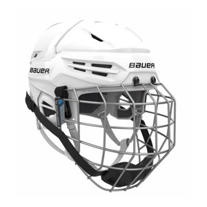 Bauer Helma Bauer Re-Akt 55 Combo SR, Senior, L, biela, 58-63cm