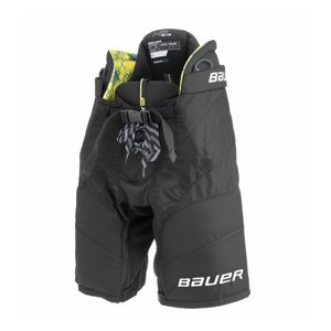 Bauer Nohavice Bauer Elite S24 JR, Junior, čierna, L