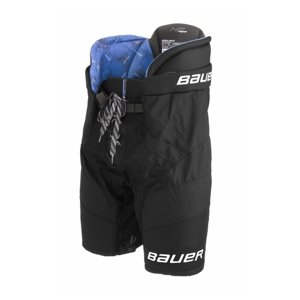 Bauer Nohavice Bauer Performance S24 INT, Intermediate,  tmavo modrá, L
