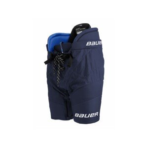 Bauer Nohavice Bauer Pro S24 INT, Intermediate,  tmavo modrá, M