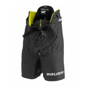 Bauer Nohavice Bauer Pro S24 JR, Junior, čierna, L
