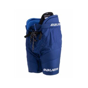 Bauer Nohavice Bauer Pro S24 SR, Senior, modrá, L