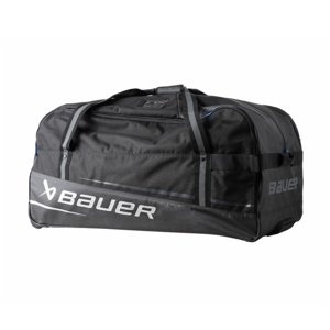 Bauer Taška Bauer Premium Wheeled Bag S24, Senior, čierna, 35"