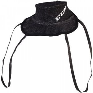 CCM Nákrčník CCM Pro Neck Guard, čierna, Junior