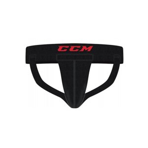 CCM Hokejový suspenzor CCM Jock, detská