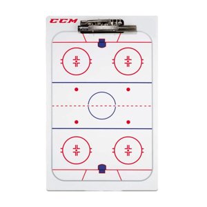 CCM Tabuľa CCM Coaching board 41x25cm