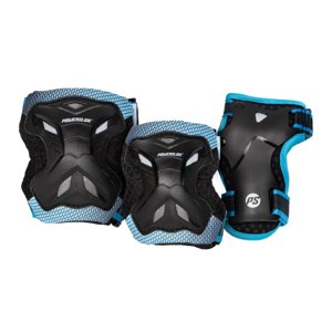 Powerslide Detské chrániče Powerslide Kids Pro Boys II (sada), XS