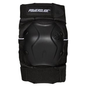 Powerslide Chrániče lakťov Powerslide Standard Black, XL