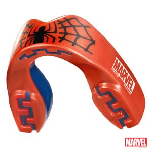 Safe Jawz Chránič zubov Safe Jawz Marvel Spider Man, Junior, Bez príchuti
