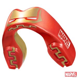 Safe Jawz Chránič zubov Safe Jawz Marvel Iron Man, Junior, Bez príchuti