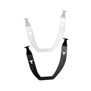 Bauer Uši Bauer Re-Akt Ear Loop, biela