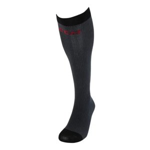 CCM Podkolienky CCM SockLine SR, šedá, 37-46