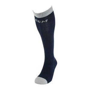 CCM Podkolienky CCM SockLine SR, tmavo modrá, 37-46