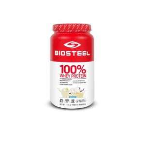 Biosteel Proteín Biosteel 100% Whey Protein Vanilla (725g)