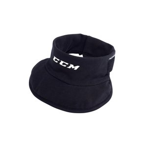 CCM Nákrčník CCM Pro Pre Bibbed Cut Resistant Neck Guar, čierna, Senior