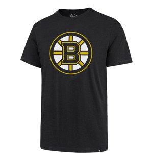 47' Brand Tričko 47 Brand Club Tee NHL SR, čierna, Senior, Chicago Blackhawks, M