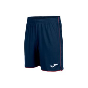 Joma Kraťasy Joma Liga, tmavo modrá-červená, XXL-XXXL