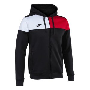 Joma Mikina Joma Crew V, tmavo modrá-červená, XXL