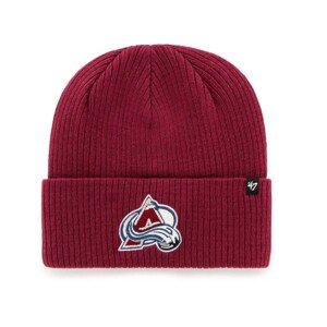 47' Brand Čiapka NHL 47 Brand Chain Stitch Cuff SR, Senior, Colorado Avalanche