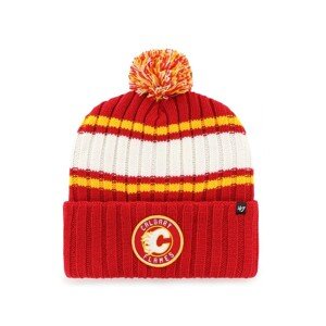47' Brand Čiapka NHL 47 Brand Plateau Cuff SR, Senior, Calgary Flames