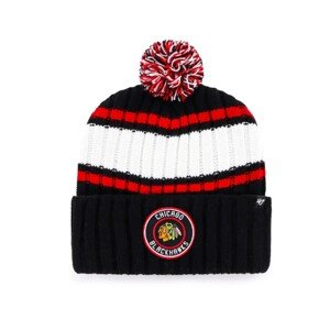 47' Brand Čiapka NHL 47 Brand Plateau Cuff SR, Senior, Chicago Blackhawks
